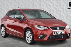 SEAT Ibiza Hatchback (17 on) 1.0 TSI 115 FR 5dr DSG For Sale - Mon Motors SEAT & CUPRA Bristol, Bristol