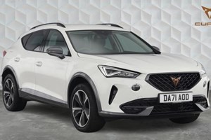 Cupra Formentor SUV (20 on) 1.5 TSI 150 V1 5dr DSG For Sale - Mon Motors SEAT & CUPRA Bristol, Bristol