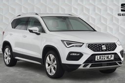 SEAT Ateca SUV (16 on) 1.5 TSI EVO Xperience DSG 5d For Sale - Mon Motors SEAT & CUPRA Bristol, Bristol