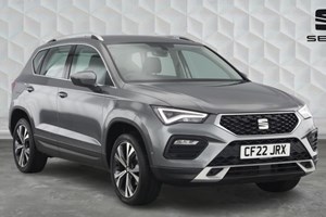SEAT Ateca SUV (16 on) 1.0 TSI SE Technology 5d For Sale - Mon Motors SEAT & CUPRA Bristol, Bristol