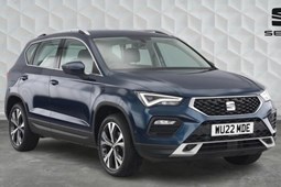 SEAT Ateca SUV (16 on) 1.0 TSI SE Technology 5d For Sale - Mon Motors SEAT & CUPRA Bristol, Bristol