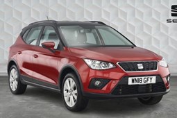 SEAT Arona SUV (18 on) SE Technology 1.0 TSI 115PS DSG auto 5d For Sale - Mon Motors SEAT & CUPRA Bristol, Bristol