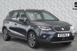 SEAT Arona SUV (18 on) 1.0 TSI 110 Xcellence [EZ] 5d For Sale - Mon Motors SEAT & CUPRA Bristol, Bristol