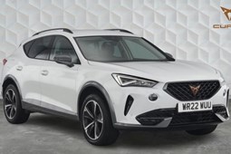 Cupra Formentor SUV (20 on) 1.5 TSI 150 V1 5dr DSG For Sale - Mon Motors SEAT & CUPRA Bristol, Bristol