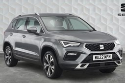 SEAT Ateca SUV (16 on) 1.0 TSI SE Technology 5d For Sale - Mon Motors SEAT & CUPRA Bristol, Bristol