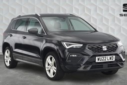 SEAT Ateca SUV (16 on) 1.5 TSI EVO FR 5d For Sale - Mon Motors SEAT & CUPRA Bristol, Bristol