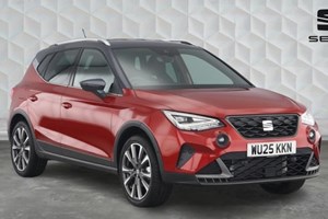 SEAT Arona SUV (18 on) 1.0 TSI 115 FR Limited Edition 5dr DSG For Sale - Mon Motors SEAT & CUPRA Bristol, Bristol