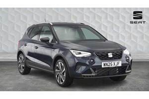 SEAT Arona SUV (18 on) 1.0 TSI 115 FR Sport 5dr DSG For Sale - Mon Motors SEAT & CUPRA Bristol, Bristol