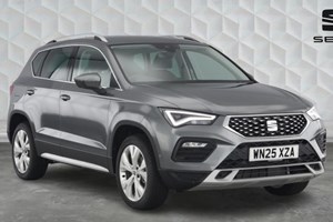 SEAT Ateca SUV (16 on) 1.5 TSI EVO Xperience DSG 5d For Sale - Mon Motors SEAT & CUPRA Bristol, Bristol