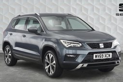 SEAT Ateca SUV (16 on) SE Technology 1.0 EcoTSI 115PS (07/2018 on) 5d For Sale - Mon Motors SEAT & CUPRA Bristol, Bristol