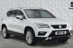 SEAT Ateca SUV (16 on) Xcellence 1.5 TSI Evo 150PS (07/2018 on) 5d For Sale - Mon Motors SEAT & CUPRA Bristol, Bristol