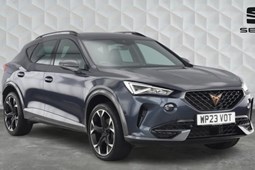 Cupra Formentor SUV (20 on) 1.5 TSI 150 V2 5dr DSG For Sale - Mon Motors SEAT & CUPRA Bristol, Bristol