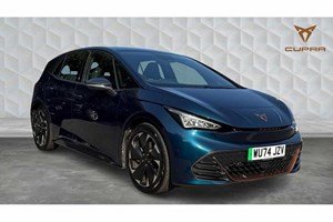 Cupra Born Hatchback (21 on) 169kW e-Boost V1 58kWh 5dr Auto For Sale - Mon Motors SEAT & CUPRA Bristol, Bristol