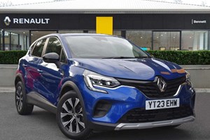 Renault Captur (20 on) 1.0 TCE 90 Evolution 5dr For Sale - Delivered By Heycar, London