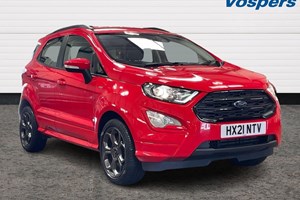 Ford EcoSport (14 on) ST-Line 1.0 EcoBoost 125PS (10/2017 on) 5d For Sale - Delivered By Heycar, London