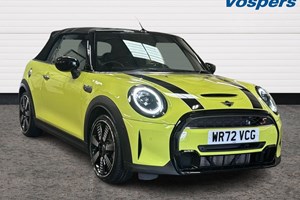 MINI Convertible (16-24) 2.0 Cooper S Exclusive 2dr Auto For Sale - Delivered By Heycar, London