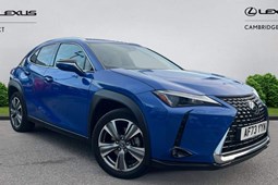 Lexus UX Electric SUV (21 on) 300e 150kW 72.8 kWh 5dr E-CVT [Premium Plus Pack] For Sale - Delivered By Heycar, London