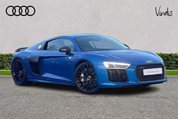 Audi R8 Coupe (15-23) 5.2 FSI V10 Plus Quattro 2d S Tronic For Sale - Delivered By Heycar, London