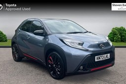 Toyota Aygo X (21 on) 1.0 VVT-i Undercover 5dr For Sale - Delivered By Heycar, London