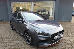 Hyundai i30 N (18-24) N Performance 2.0 T-GDi 275PS 5d For Sale - Delivered By Heycar, London