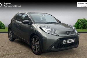 Toyota Aygo X (21 on) 1.0 VVT-i Edge 5dr Auto For Sale - Delivered By Heycar, London