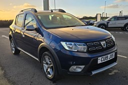 Dacia Sandero Stepway (13-21) Comfort TCe 90 5d For Sale - Delivered By Heycar, London