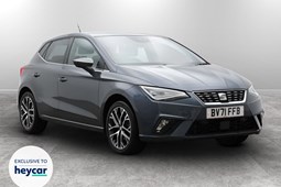 SEAT Ibiza Hatchback (17 on) 1.0 TSI 110 Xcellence Lux 5dr For Sale - Delivered By Heycar, London