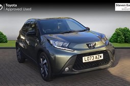 Toyota Aygo X (21 on) 1.0 VVT-i Edge 5dr Auto For Sale - Delivered By Heycar, London