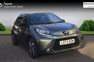 Toyota Aygo X (21 on) 1.0 VVT-i Edge 5dr Auto For Sale - Delivered By Heycar, London