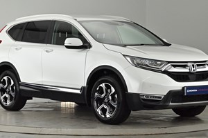 Honda CR-V SUV (18-23) SR 1.5 VTEC Turbo AWD CVT auto 5d For Sale - Delivered By Heycar, London