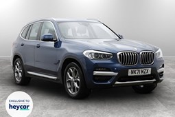 BMW X3 SUV (17-24) xDrive30e xLine Sport Automatic 5d For Sale - Delivered By Heycar, London