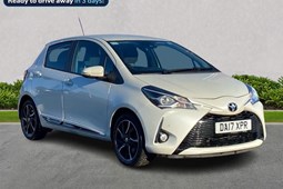 Toyota Yaris (11-20) Design 1.5 VVT-i 5d For Sale - Delivered By Heycar, London