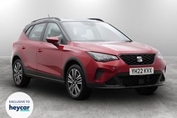 SEAT Arona SUV (18 on) 1.0 TSI 110 SE Technology 5dr DSG For Sale - Delivered By Heycar, London