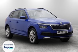 Skoda Kamiq SUV (19 on) 1.0 TSI 110 SE Drive 5dr For Sale - Delivered By Heycar, London