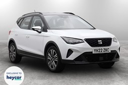 SEAT Arona SUV (18 on) 1.0 TSI 110 SE Technology 5dr DSG For Sale - Delivered By Heycar, London