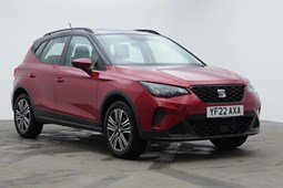 SEAT Arona SUV (18 on) 1.0 TSI 110 SE Technology 5dr DSG For Sale - Delivered By Heycar, London