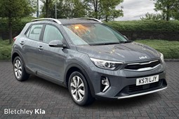 Kia Stonic SUV (17 on) 1.0T GDi 99 2 5dr For Sale - Delivered By Heycar, London