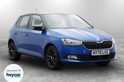 Skoda Fabia Hatchback (15-21) Colour Edition 1.0 MPI 60PS 5d For Sale - Delivered By Heycar, London