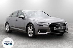 Audi A6 Saloon (18 on) 50 TFSI e Quattro Sport 4dr S Tronic 4d For Sale - Delivered By Heycar, London