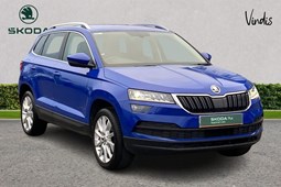 Skoda Karoq SUV (17 on) SE L 1.0 TSI 115PS 5d For Sale - Delivered By Heycar, London