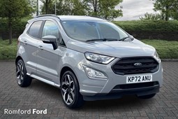 Ford EcoSport (14 on) ST-Line 1.0 EcoBoost 125PS (10/2017 on) 5d For Sale - Delivered By Heycar, London