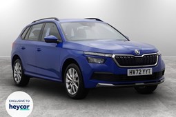 Skoda Kamiq SUV (19 on) 1.0 TSI 110 SE 5dr For Sale - Delivered By Heycar, London