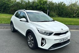 Kia Stonic SUV (17 on) 1.0T GDi 99 2 5dr For Sale - Delivered By Heycar, London