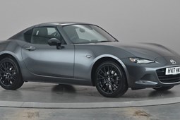 Mazda MX-5 RF (17 on) SkyActiv-G 160ps Launch Edition 2d For Sale - Delivered By Heycar, London