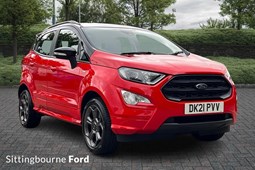 Ford EcoSport (14 on) ST-Line 1.0 EcoBoost 125PS (10/2017 on) 5d For Sale - Delivered By Heycar, London