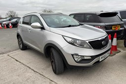 Kia Sportage (10-16) 1.6 GDi 2 5d For Sale - Delivered By Heycar, London