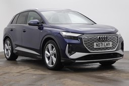 Audi Q4 E-Tron SUV (21 on) 150kW 40 82.77kWh S Line 5dr Auto For Sale - Delivered By Heycar, London