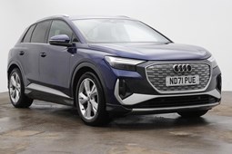 Audi Q4 E-Tron SUV (21 on) 150kW 40 82.77kWh S Line 5dr Auto For Sale - Delivered By Heycar, London