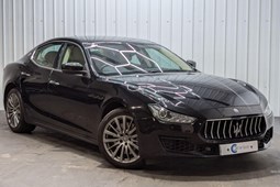 Maserati Ghibli (13 on) Diesel auto (09/2017 on) 4d For Sale - Delivered By Heycar, London