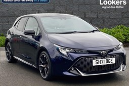 Toyota Corolla Hatchback (19 on) GR Sport 2.0 VVT-i Hybrid 184hp auto 5d For Sale - Delivered By Heycar, London